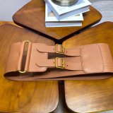 Buy Best Quality Christian Louboutin Leather 10cm Belt