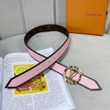 Best Quality Louis Vuitton All Around 35mm Belts
