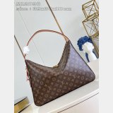 Best Quality Louis Vuitton Slouchy MM Monogram Perfect New M12098 Bag