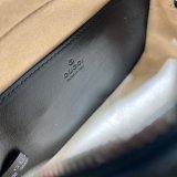 Lovely Gucci Designer Best Quality GG Marmont mini shoulder 634936 bag