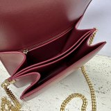 Designer Teen Triomphe Shiny 113583 Amazone Celine Best Quality Bag