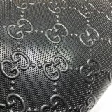 Gucci Best Quality Black GG embossed mini 625568 bag