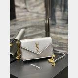 Best Quality Saint Laurent WOC Cassandra Chain 393953 Bag