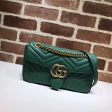 Gucci GG Marmont Best Quality 443497 Ladies Shoulder Bag
