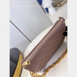 Designer Coussin PM M57790 Best Quality Louis Vuitton Khaki Bag