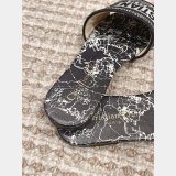Best Quality Dior Flat Slipper DWAY SLIDE