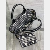 Shopping Basket Christian Dior 26CM Best Quality Wholesale Tote Bag