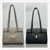 Best Best Quality CELINE SOFT 16 Office togo leather handbag