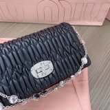 Luxury Designer Best Quality Miu Miu 5BP079 Cloquet 7 Star Bag