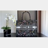 Designer Christian Dior CD Book Tote Best Quality Bags