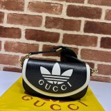 Inspired Adidas X Gucci 727791 High Quality Best Quality bag