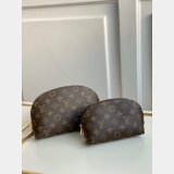 Fashion Louis Vuitton Best Quality Cosmetic Pouch M47515 Monograms
