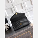 CC 26X Lambskin Clutch