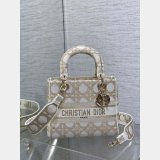 Luxury Best Quality Dior Lady Perfect 24CM High Bag