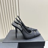 Wholesale Best Quality SAINT LAURENT Mirror SHOES