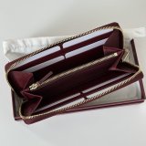 Gucci Best Quality 838484 Ophidia Zip Around Wallet Bag