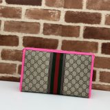 Designer Gucci Best Quality 598234 Duplicate GG Supreme Ophidia Toiletry Case
