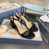 Best Quality Gucci Wholesale Classic High Heel Sandals Shoes