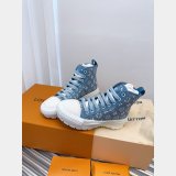 Best Quality Louis Vuitton Designer Squad Sneaker AAA+ Shoes