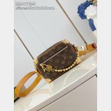 Louis Vuitton Side Trunk G69 Copy Iconic M14729 Best Quality Bag