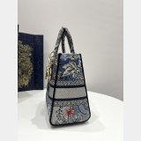 Top Quality Luxury Lady Dior 24cm Best Quality Christian Dior Bags