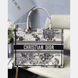 2022 AAA Best Quality uk 1st Copy Christian Dior CD Book Tote