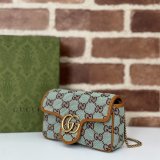 Gucci Luxury GG Super 783141 Shoulder 1:1 Best Quality Bag