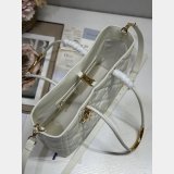 Fashion Dior Toujours 1:1 Mirror Tote 1166 Best Quality Bag