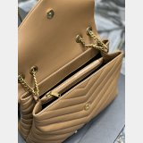 Designer Perfect YSL LOULOU 487216 HANDBAG 32CM