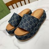 Canvas Slippers Best Quality Gucci Best High Quality Shoes