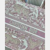Christian Dior CD Book Tote Best Quality Bags