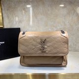 AAA+ Best Quality Saint Laurent Niki Shoulder 498894 Bag