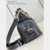 Louis Vuitton Best Quality M25554 Black Odyssée H27 Bag