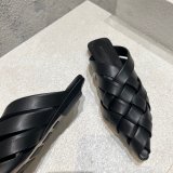 Designer Best Quality Bottega Veneta Top Quality Flat Sandals Shoes