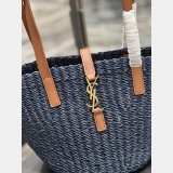 Food Basket Tote 1:1 Mirror 685618/688221 High Quality YSL Best Quality Bag