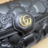 Gucci Design 724529 GG Matelasse Best Quality Top Bag