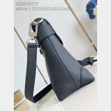 Best Quality Louis Vuitton Steamer Crossbody M11607 Black 1:1 Mirror Bag
