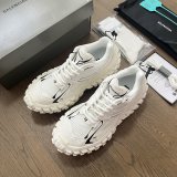 Best Quality Balenciaga Duplicate Defender Extended-sole Sneakers