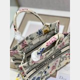Best Quality Christian Dior CD Book Tote Perfect Bag