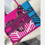 Christian Dior Luxury Goods CD Book Tote Luxury 36/41.5CM Bag