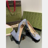 Pump Patent Heels Ballet Flat Horsebit Best Quality Gucci Shoes