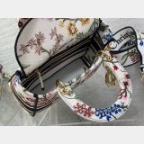 Christian Dior Designer Best Quality 24CM Lady Dior Bag
