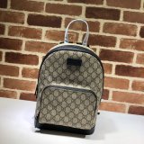 Gucci High Quality Best Quality 429020 GG Monogram Supreme Backpack Bag