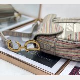 Luxury Best Best Quality Christian Dior Saddle Handbags for sale