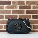 Gucci Best Quality 815715 Blondie Chain Shoulder 1:1 Mirror Bag