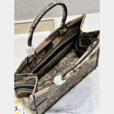 High Best Quality Bayadere D-Stripes Dior Sale 26.5/36/42CM Online
