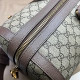 Gucci Our Best Quality Ophidia 681295 GG Supreme Duffle Tote Bag