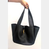 Best Quality Bea Yves Saint Laurent Hobo 763435 Black Designer Handbag
