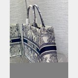 Best Quality Dior CD Book Tote 1:1 26.5/36/41.5cm bags Online Store