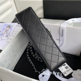 TOP CC Flap 1112 Lambskin 25cm Handbags